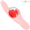 Intense - Rosalia Vibrateur Multifonction 3 En 1 Rouge